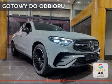 Mercedes GLC C254/X254 2025 GLC Coupe 300 e 4-Matic AMG Line 2.0 (360KM) 2025