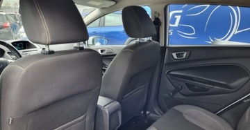 Ford Fiesta VII Hatchback 3d Facelifting 1.0 EcoBoost 100KM 2015 Ford Fiesta 1.0 Benzyna 100KM, zdjęcie 11