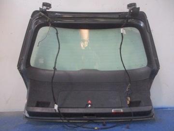 AUDI A4 B6 KOMBI ZADNÍ VÍKO KUFRU LX7Z SKLO (OKNO)