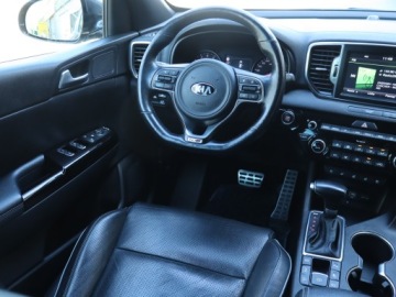 Kia Sportage IV SUV 1.6 T-GDI 177KM 2016 Kia Sportage 1.6 T-GDI, Salon Polska, zdjęcie 6