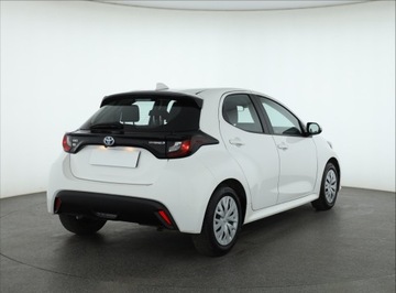 Toyota Yaris IV Hatchback 1.5 Hybrid Dynamic Force 116KM 2022 Toyota Yaris 1.5 VVT-i Hybrid, Salon Polska, zdjęcie 4