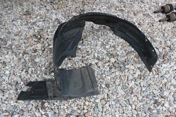 PODBĚH LEVÝ PŘEDNÍ MITSUBISHI COLT 09-