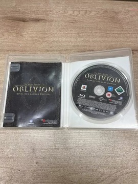 PS3 THE ELDER SCROLLS IV ОБЛИВИОН