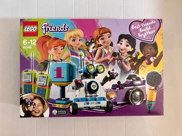 Lego 41346 Friends Pudełko Przyjazni Nowe Oryginał