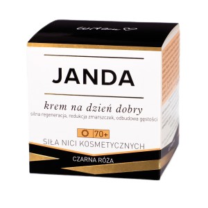 Janda Krem do twarzy na dzień dobry 70+