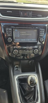 Nissan Qashqai II Crossover 1.5 dCi 110KM 2014 Nissan Qashqai 1.5 dci, zdjęcie 18