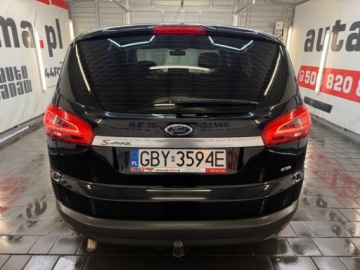 Ford S-Max I 2010 Ford S-Max Duze rodzinne bezpieczne z pancernym oraz oszczednym dieslem b, zdjęcie 5