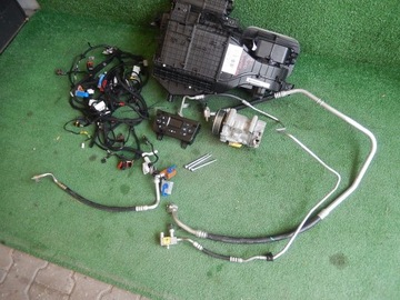 ПОЛНЫЙ КОНДИЦИОНЕР JUMPER BOXER 2021 2.2 HDI KLIMATRONIK