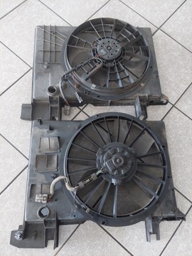 WENTYLATOR CHŁODNIC VOLVO 850 S/V70