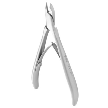 STALEKS Profesjonalne Cążki do skórek 3 mm NS-10-3