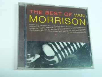 Van Morrison The Best Of Van Morrison CD