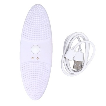 Ультразвуковой скребок, 3 уровня, зарядка через USB