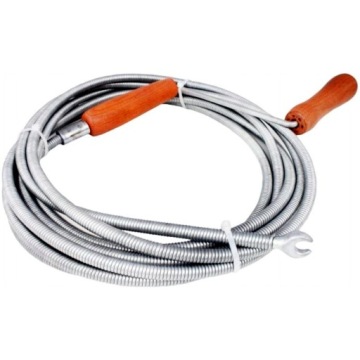 SPIRAL 5 м PIPE PIPE SPIRAL для шланга для разрыва труб