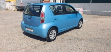 Daihatsu Sirion II 1.0 i 12V 69KM 2005 DAIHATSU SIRION 1.0 70 KM, Ładny, zadbany, super stan, zdjęcie 9
