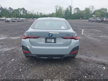 BMW i4 2022 BMW i4 EDRIVE40 2022, od ubezpieczalni Elektryczny 442KM, zdjęcie 5