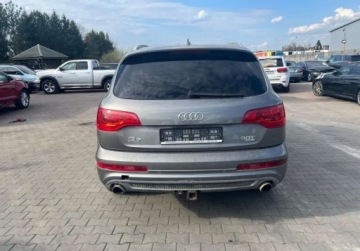 Audi Q7 I 2014 Audi Q7 2014 Audi Q7 3.0T - w Polsce po oplatach i akcyzie 3.0 Benzyna, zdjęcie 3