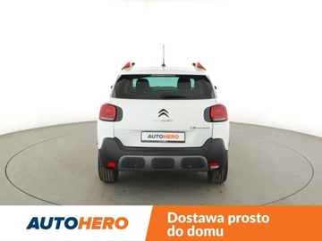 Citroen C3 Aircross  I Crossover 1.2 PureTech 110KM 2017 Citroen C3 Aircross automat PDC tempomat Bluetooth, zdjęcie 3