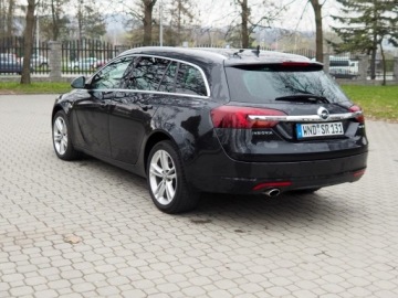Opel Insignia I Country Tourer 2.0 CDTI Ecotec 170KM 2015 Opel Insignia Bardzo ladny Stan 4X4 Bezypadek Kamery czujniki PDC 2.0, zdjęcie 3