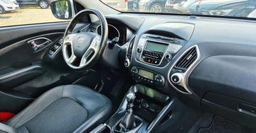 Hyundai ix35 SUV 1.6 GDI 135KM 2012 Hyundai ix35 BENZYNA PANORAMA pol skora super okazja polecamy, zdjęcie 33
