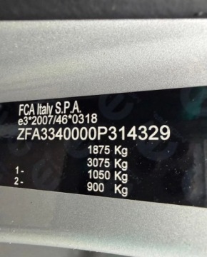 Fiat 500X Crossover 1.4 16V Mair 140KM 2015 Fiat 500X 1,4 T 140KM Key-less NAVI Klima BiXenon Bezwypadkowy Serwis, zdjęcie 31