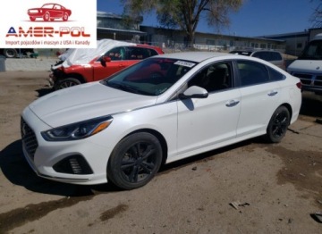 Hyundai Sonata V 2019