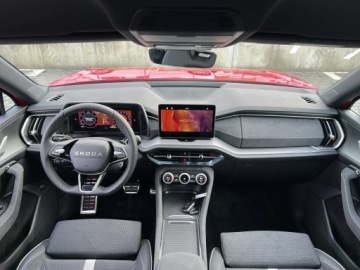 Skoda Kodiaq II 2026 Skoda Kodiaq Sportline 2.0 TSI 204 KM DSG, zdjęcie 3