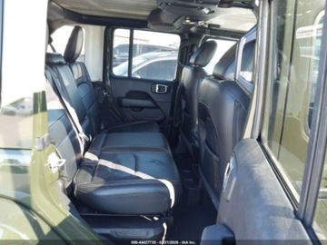 Jeep Wrangler IV 2022 Jeep Wrangler Unlimited Sahara 4x4, 2022r., 4x4, 2.0L 2.0 Hybryda Plug-in, zdjęcie 9