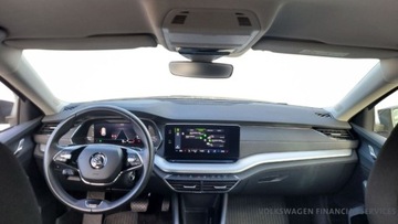 Skoda Octavia IV Kombi 2.0 TDI 150KM 2022 Skoda Octavia Salon PL FV23 150KM DSG ASO Matrix LED Kessy Virtual, zdjęcie 5