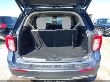 Ford Explorer VI 2021 Ford Explorer XLT 2021 2.3l 2.3 Benzyna 300KM, zdjęcie 5