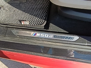 BMW X6 G06 M SUV 3.0 M50d 400KM 2020 BMW X6 M50D, Salon PL, FV23%, Bezwypadkowy, Serwisowany, Pełna opcja, zdjęcie 24