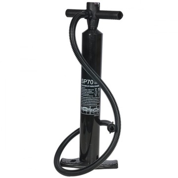 ДОСКА ДЛЯ ЙОГИ НАДУВНАЯ ENERO 130 КГ 250x91x15CM SE