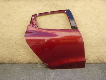 RENAULT CLIO 4 IV 12- DRZWI PRAWE TYLNE