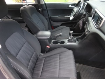 Kia Sportage IV SUV Facelifting 1.6 GDI 132KM 2018 Kia Sportage 1.6 GDI, Salon Polska, Serwis ASO, zdjęcie 8