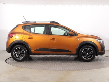 Dacia Logan III 1.0 TCe LPG 100KM 2021 Dacia Sandero 1.0 TCe, Salon Polska, zdjęcie 5