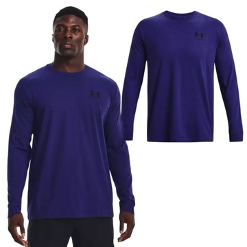 męski longsleeve t-shirt under armour koszulka