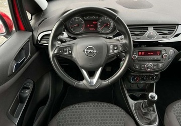 Opel Corsa E Hatchback 3d 1.4 Twinport 75KM 2019 Opel Corsa Color Edition, Tempomat, Tryb City, Multifunkcyjna kierownica, zdjęcie 4