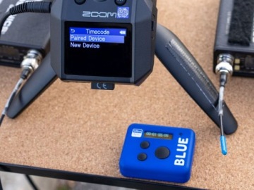 Zoom H6e H6essential 6-дорожечный 32-битный ЦИФРОВОЙ USB-аудиорекордер