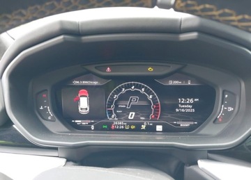 Lamborghini Urus 4.0 V8 650KM 2022 Lamborghini Urus 2022r., Graphite Capsulepearl Capsule, 4L, od ubezpieczal, zdjęcie 11