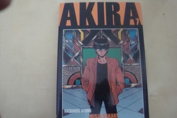 KOMIKS AKIRA NR.7