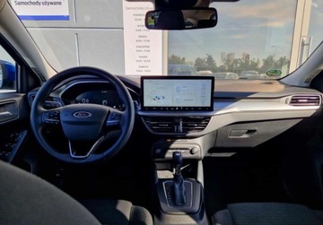 Ford Focus IV 2024 Ford Focus OFERTA BLACK WEEK 1.0 EcoBoost mHEV 155KM TitaniumX,FV 23,SALON, zdjęcie 13