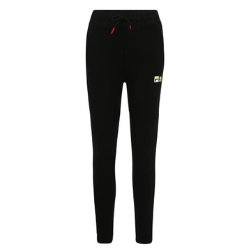 Spodnie damskie dresowe Fila C43 JOGGER FAW036480010 BLACK