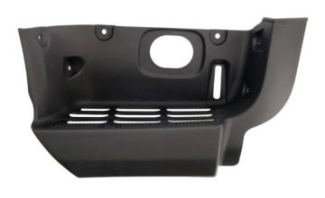 NISSAN CABSTAR F24 06-13 PRÓG STOPIEŃ KABINY PRAWY