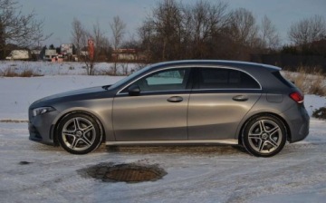 Mercedes Klasa A W177/V177 Hatchback 1.3 200 163KM 2020 Mercedes-Benz Klasa A GWARANCJA, 2020r, Pakiet AMG, Benzyna 163KM, Automat, zdjęcie 23