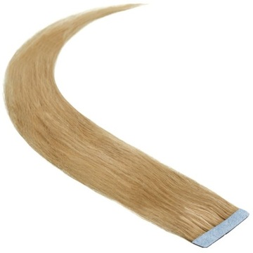 ЛЕНТА ДЛЯ НАРАЩИВАНИЯ ВОЛОС СЭНДВИЧ НА НАТУРАЛЬНОМ СЭНДВИЧ-НАРАЩИВАНИИ 2 ЛЕНТЫ 45 СМ