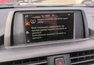 BMW Seria 1 F20-F21 Hatchback 5d 116d 116KM 2015 BMW Seria 1 2015r, 2.0 Diesel. Uszkodzony prawy przod. Jezdzi. 2.0 Diesel, zdjęcie 12