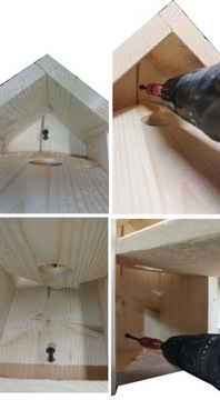 скворечник, скворечники, домик, кормушка 4 шт.