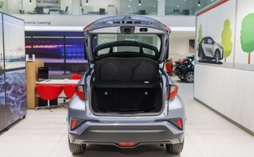 Toyota C-HR I Crossover Facelifting 1.8 Hybrid 122KM 2022 Toyota C-HR 1.8 Hybrid Comfort 1.8 Hybryda 122KM, zdjęcie 9