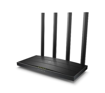 Точка доступа, маршрутизатор TP-Link Archer C6 802.11n