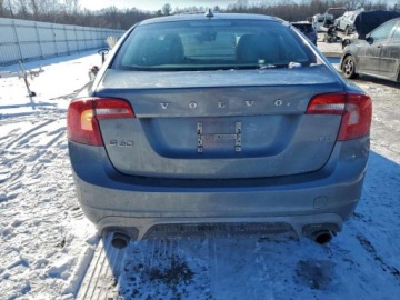 Volvo S60 III 2018 Volvo S60 2018 VOLVO S60 DYNAMIC 2.0 Benzyna 250KM, zdjęcie 5