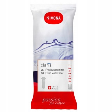 Фильтр для кофемашины NIVONA + чистящие таблетки Cleaneo 10 шт.